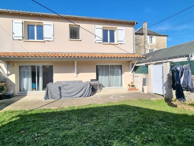 Maison location à Poitiers