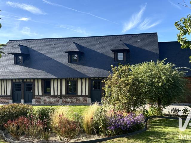 Maison vente à Le Petit Veauville, Héricourt-en-Caux