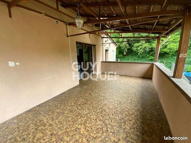 Maison vente à Forbach-Boulay-Moselle, Freyming-merlebach