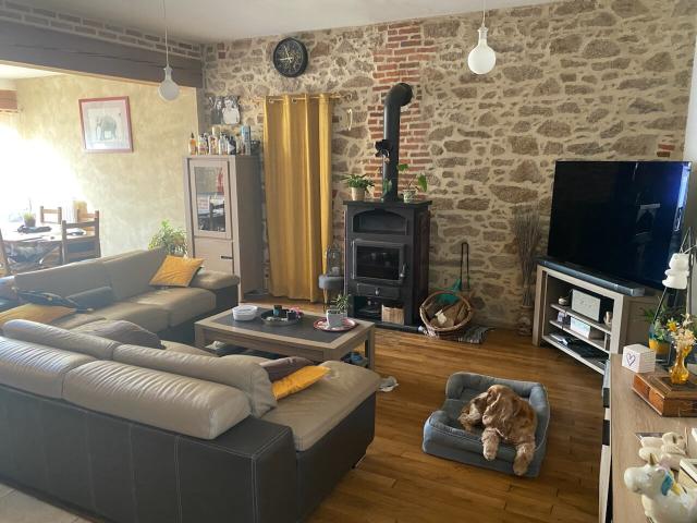 Maison vente à La Roche-sur-Yon, Chambretaud