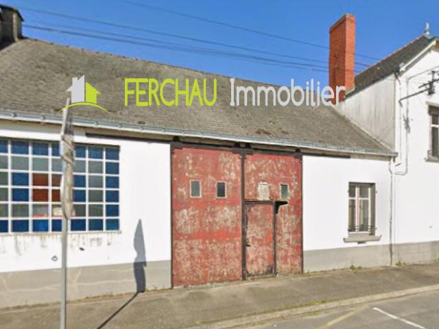 Maison vente à Châteaubriant-Ancenis, La Meilleraye-de-bretagne