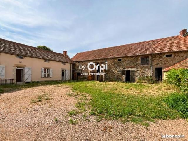 Maison vente à Montluçon, Vernusse