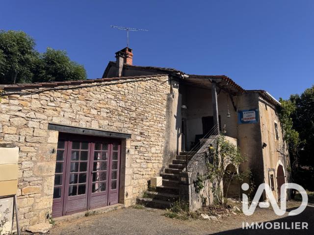 Maison vente à Cahors, Occitanie