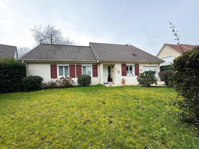 Maison vente à Sarcelles, Saint-witz