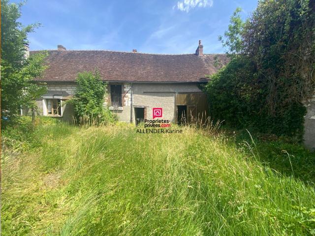 Maison vente à Villeneuve-l'Archevêque, Yonne
