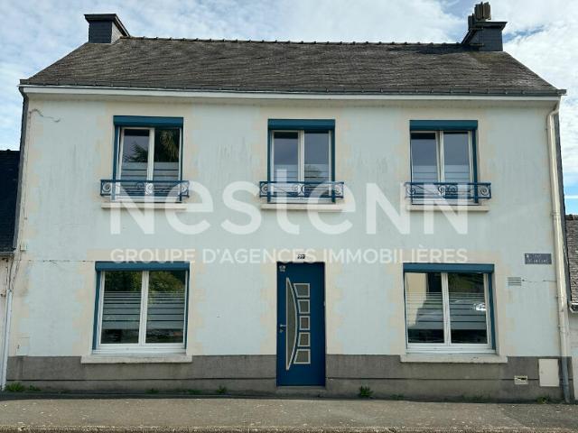 Maison vente à Pontivy, Bretagne