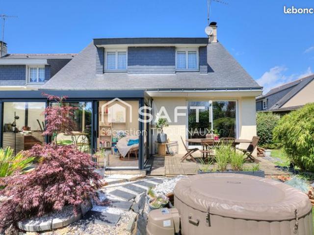 Maison vente à Angers, Montreuil-juigné