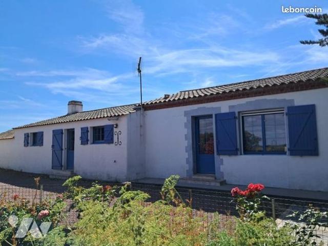 Maison vente à Les Sables-d'Olonne, Bois-de-céné