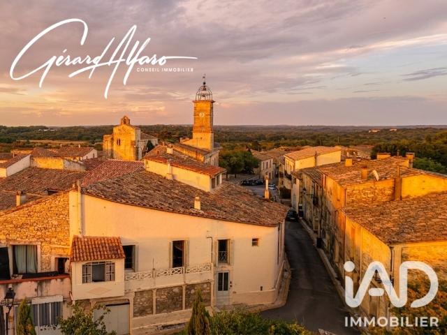 Maison vente à Montpellier, Saussines