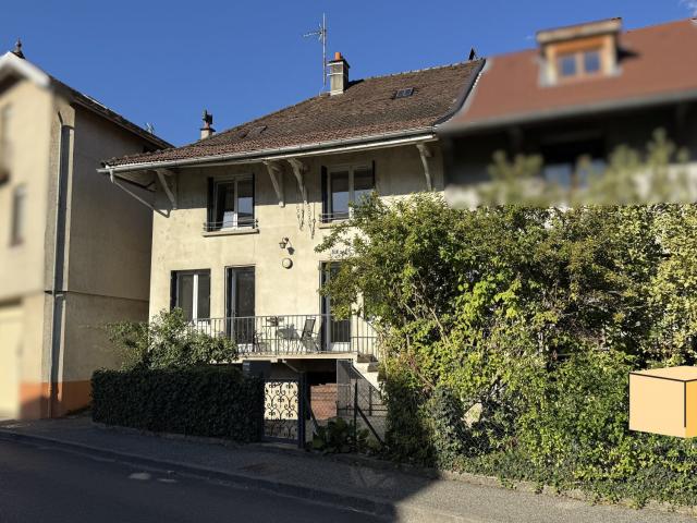 Maison vente à Seyssel, Ain