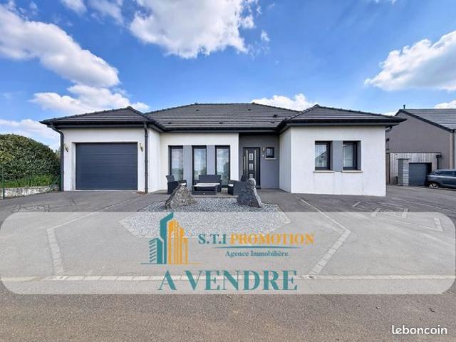 Maison vente à Val-de-Briey, Doncourt-lès-longuyon
