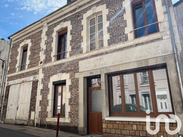 Maison vente à Vendôme, Savigny-sur-braye