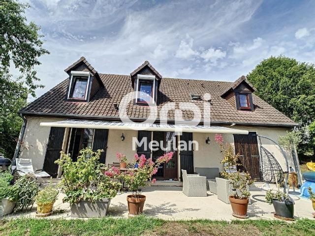 Maison vente à Juziers, Yvelines