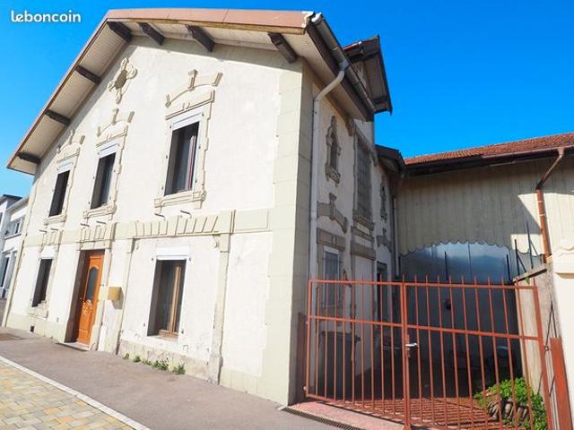 Maison vente à Dijon, Charmes