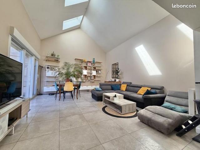 Maison vente à Nevers, Fourchambault