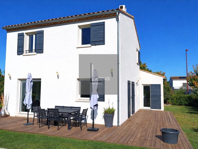 Maison vente à Aix-en-Provence, Trets