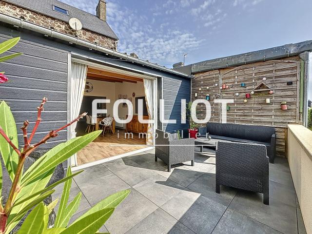 Maison vente à Avranches, Donville-les-bains