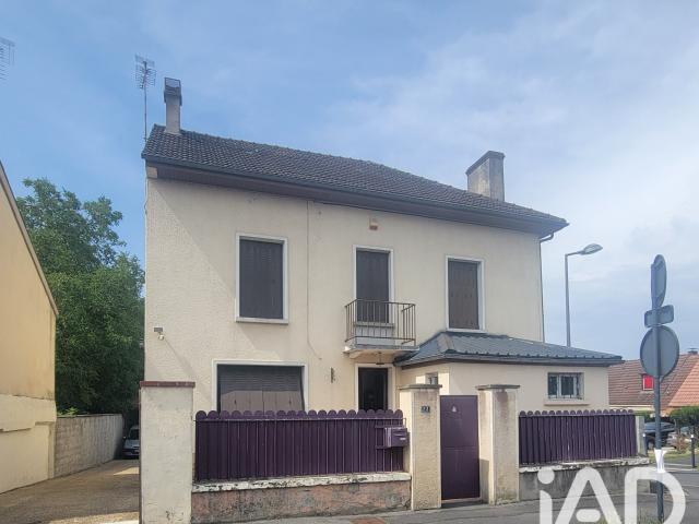 Maison vente à Château-Thierry, Etampes-sur-marne