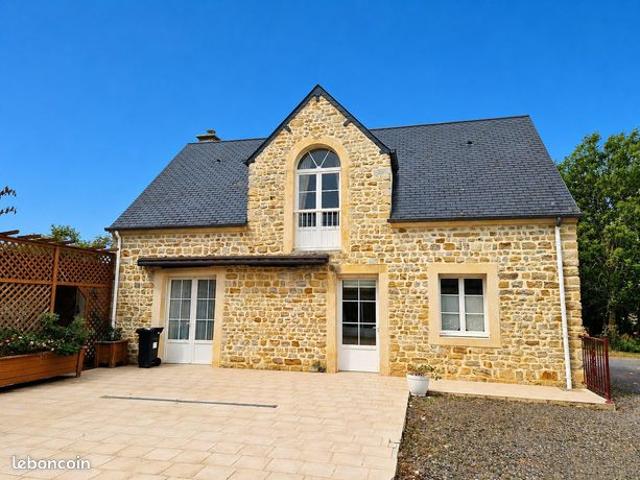 Maison vente à Bayeux, Lingèvres