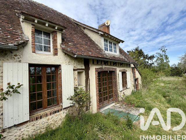 Maison vente à Dreux, Tremblay-les-villages