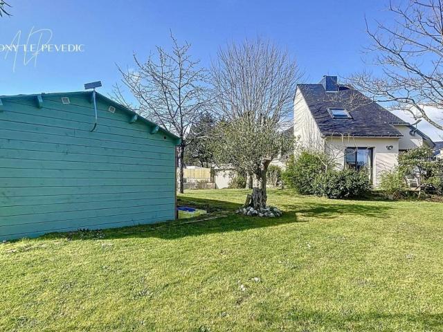 Maison vente à Lorient, Bretagne