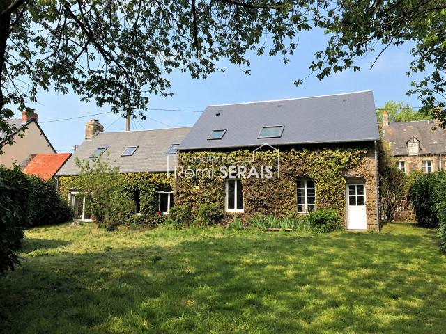 Maison location à Vire, Courvaudon