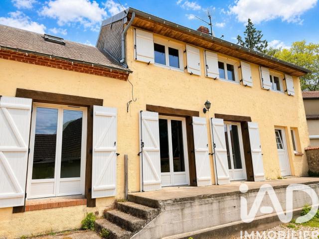 Maison vente à Chaumont-en-Vexin, Oise