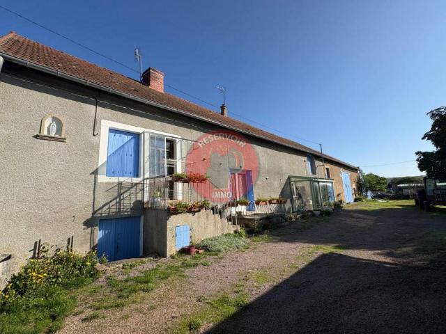 Maison vente à Autun, Igornay