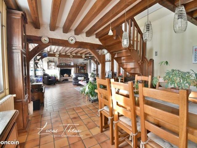Maison vente à Bernay, Le Neubourg