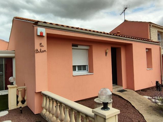 Maison vente à Les Sables-d'Olonne, Bretignolles-sur-mer
