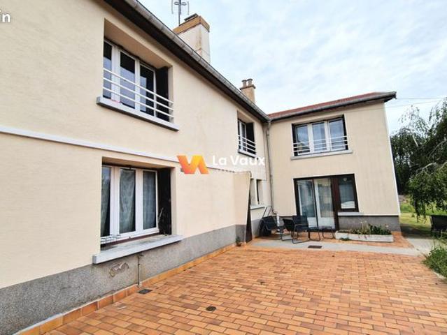 Maison vente à Nancy, Tantonville