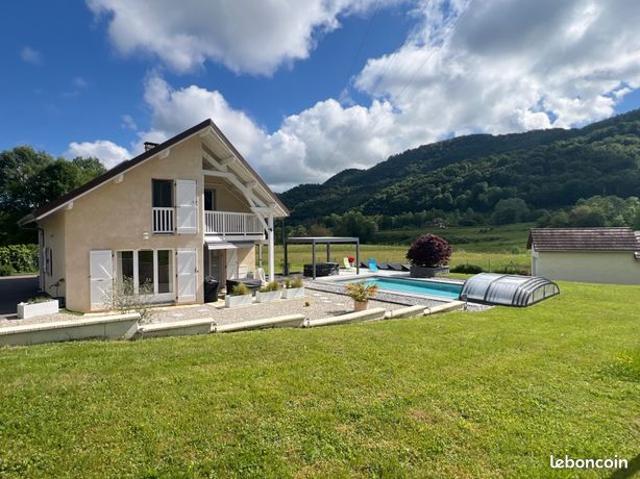 Maison vente à Chambéry, Saint-béron