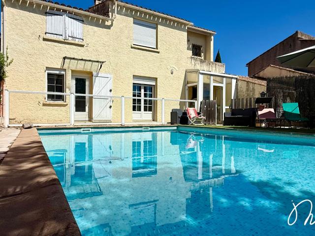 Maison vente à Montpellier, Lavérune