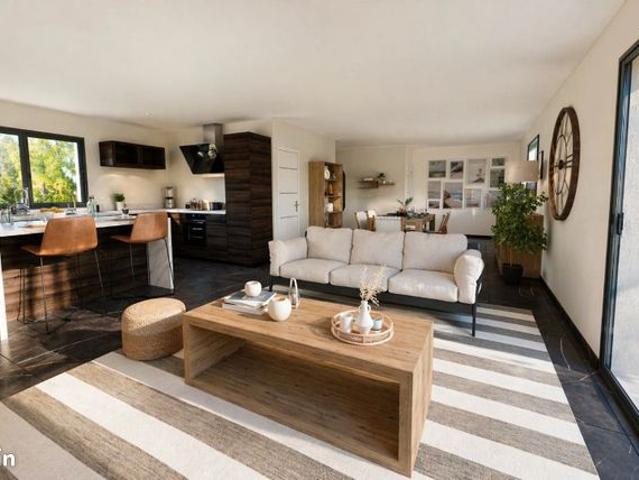 Maison vente à Reims, Bouleuse