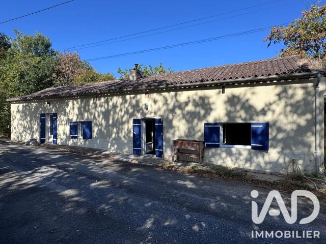 Maison vente à Les Auvergnats, Monestier