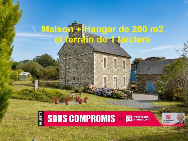 Maison vente à Tréguier, Côtes-d'Armor