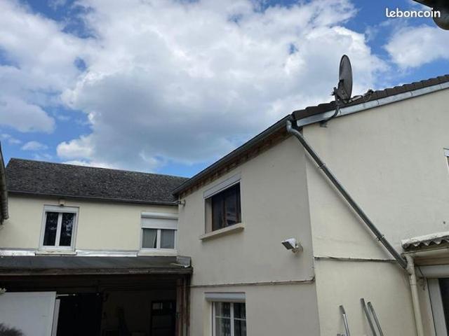 Maison vente à Compiègne, Clairoix
