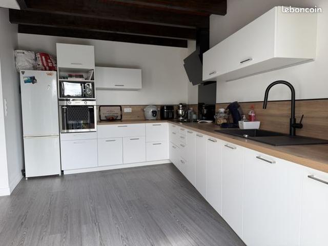 Maison vente à Limoges, Nieul