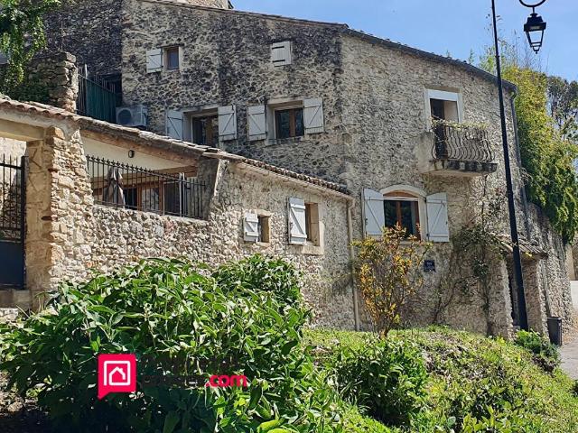 Maison vente à Montaren, Montaren-et-Saint-Médiers