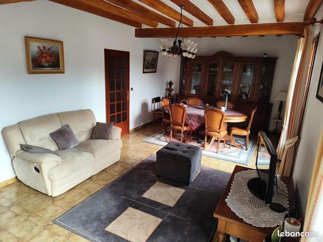 Maison vente à Compiègne, Clairoix