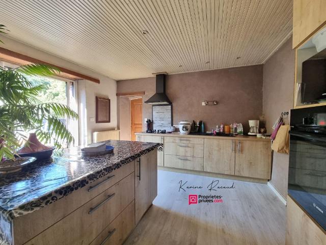 Maison vente à La Roche-sur-Yon, Aubigny