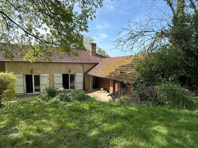 Maison vente à Mantes-la-Jolie, Auffreville-brasseuil