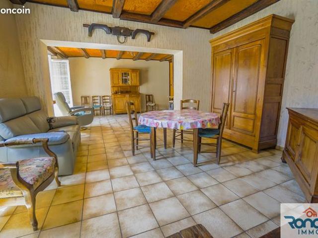 Maison vente à Dijon, Marey-sur-tille