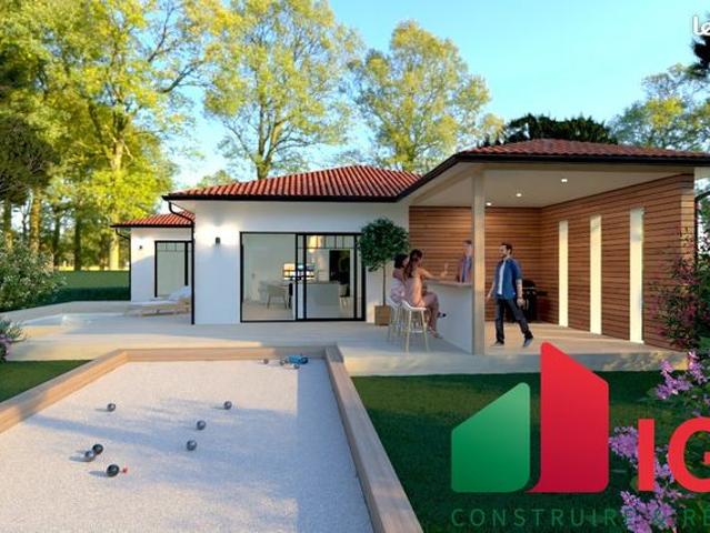 Maison vente à Arcachon, Biganos