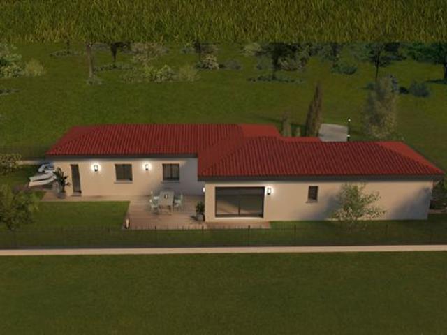 Maison vente à Bourg-en-Bresse, Reyrieux