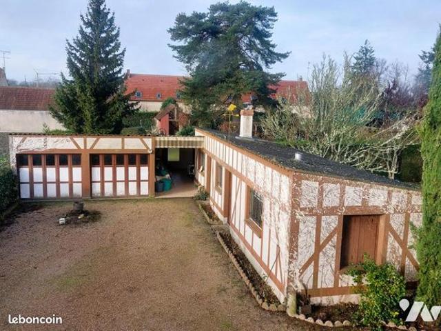 Maison vente à Romorantin-Lanthenay, Lamotte-beuvron