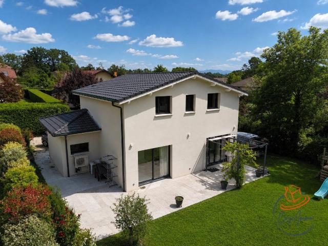 Maison vente à Gex, Cessy