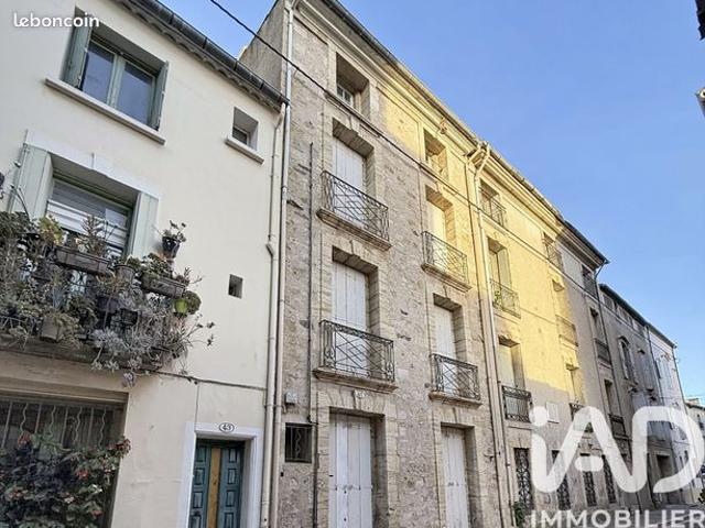 Maison vente à Béziers, Pézenas