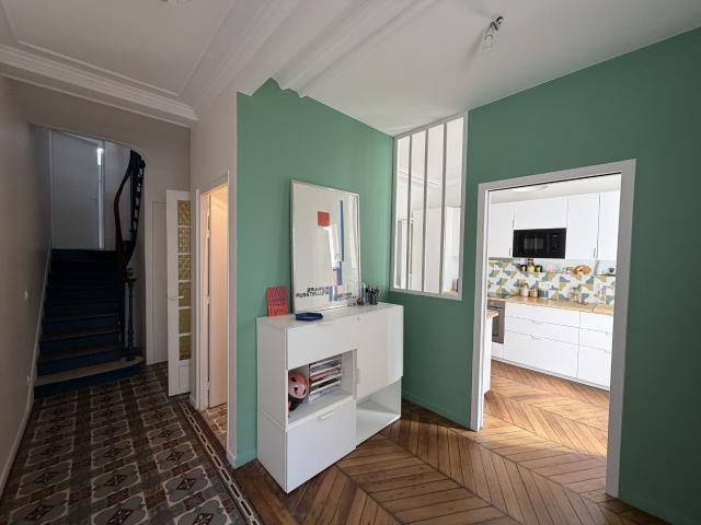 Maison vente à Vincennes, Val-de-Marne