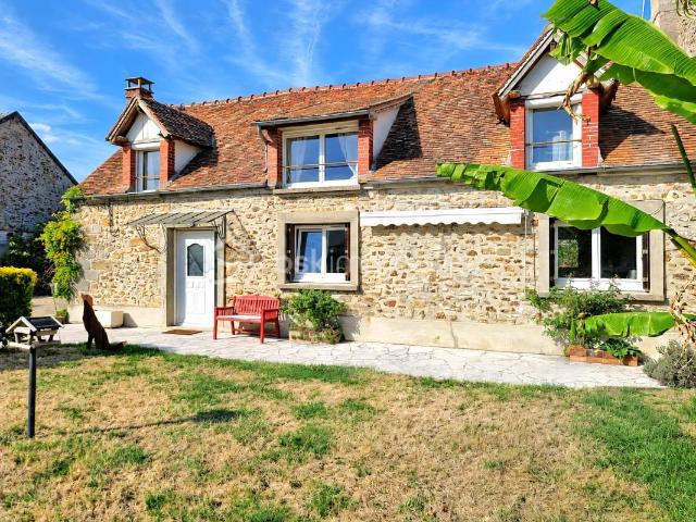 Maison vente à Lady, Mormant